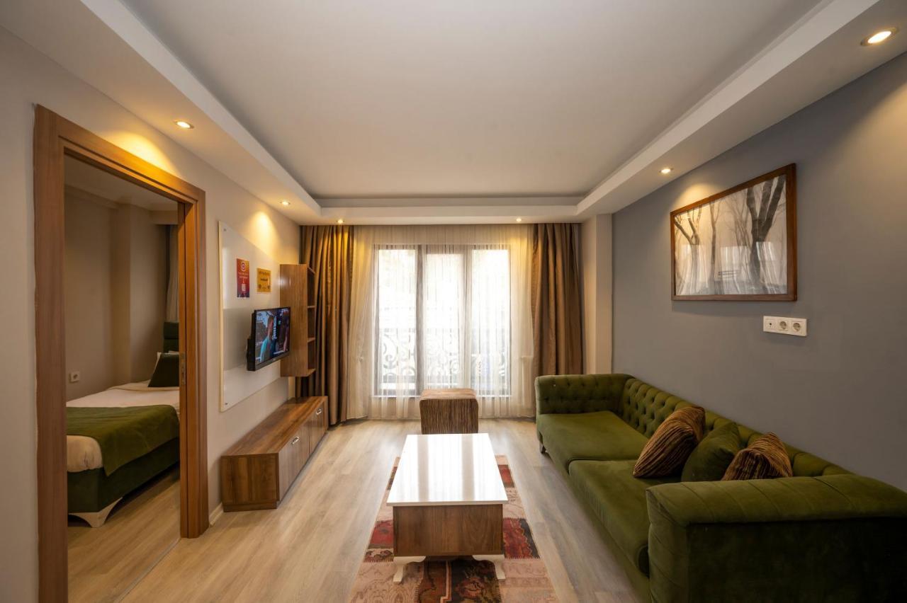 Marida Suit - Istanbul Taksim Istambul Exterior foto
