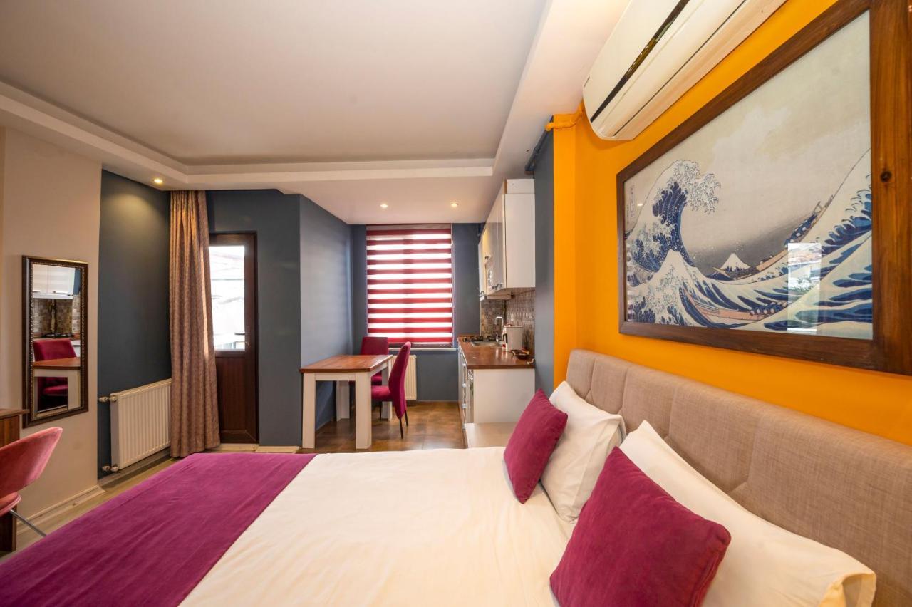 Marida Suit - Istanbul Taksim Istambul Exterior foto
