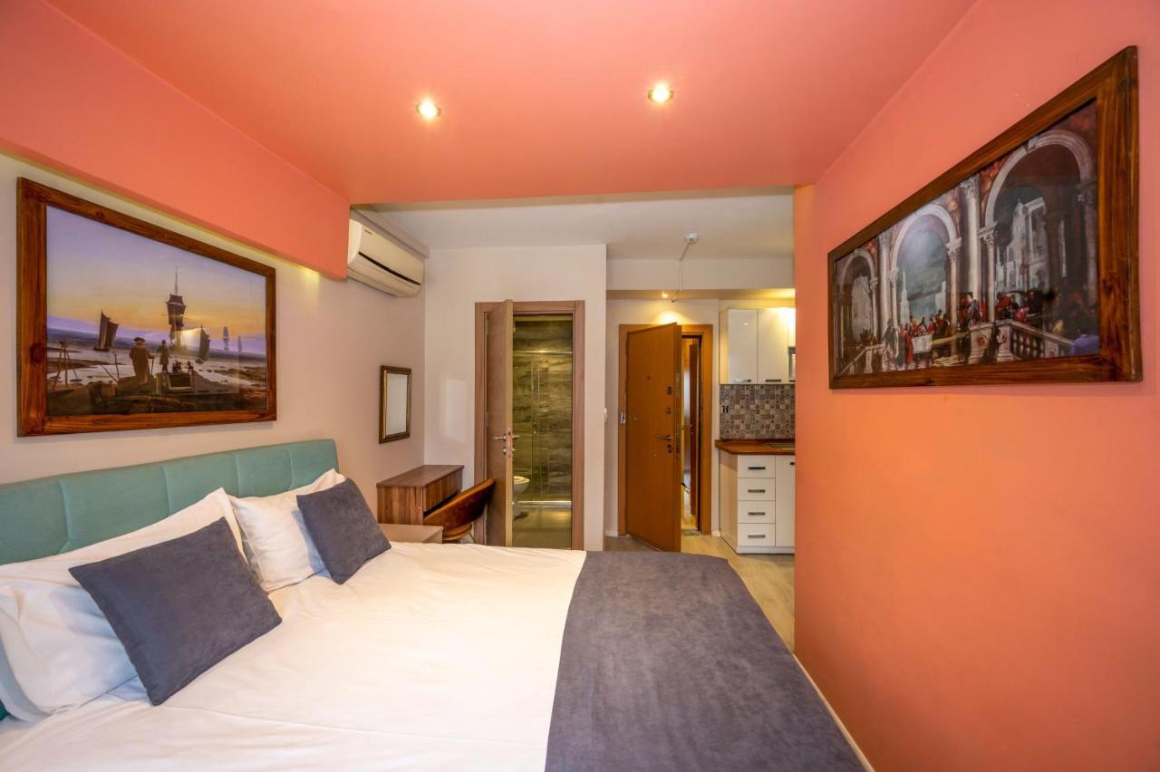 Marida Suit - Istanbul Taksim Istambul Exterior foto