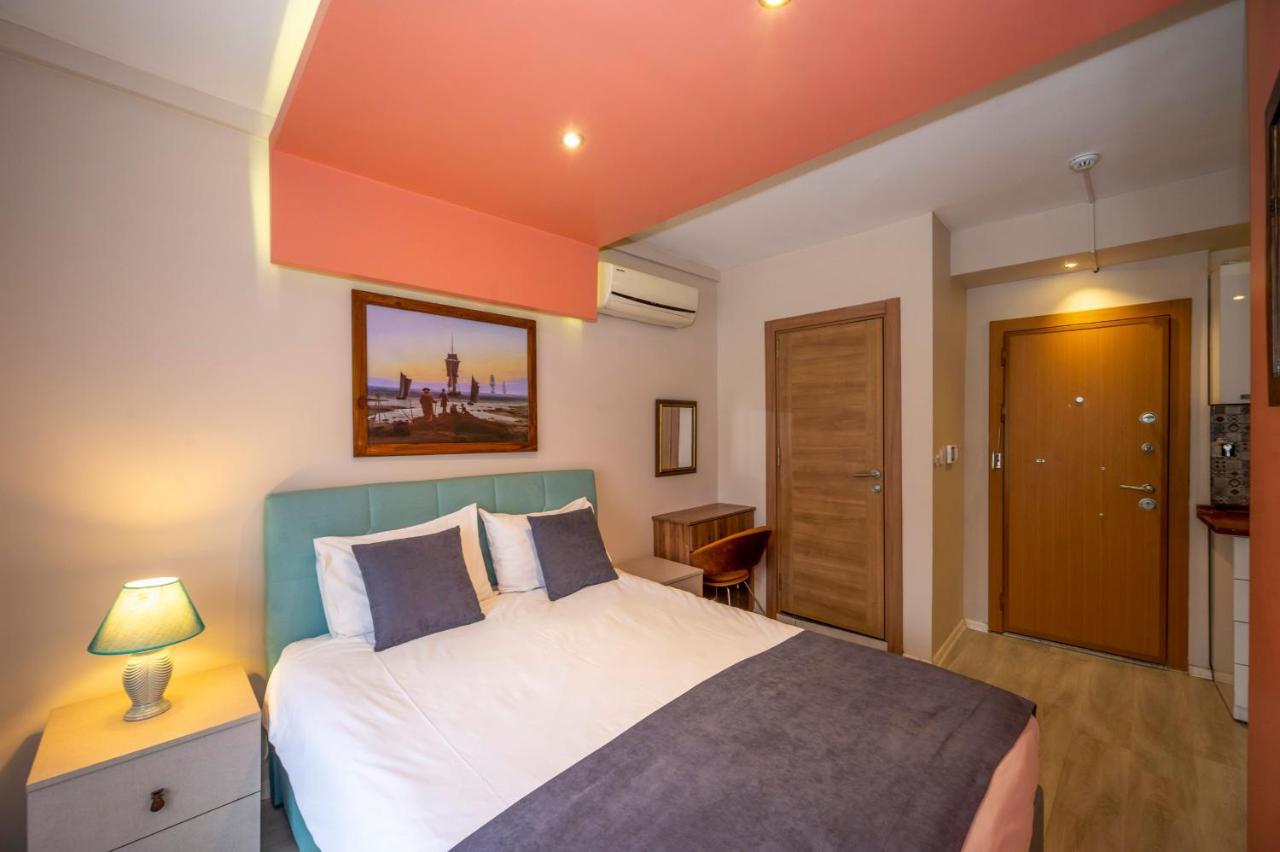 Marida Suit - Istanbul Taksim Istambul Exterior foto