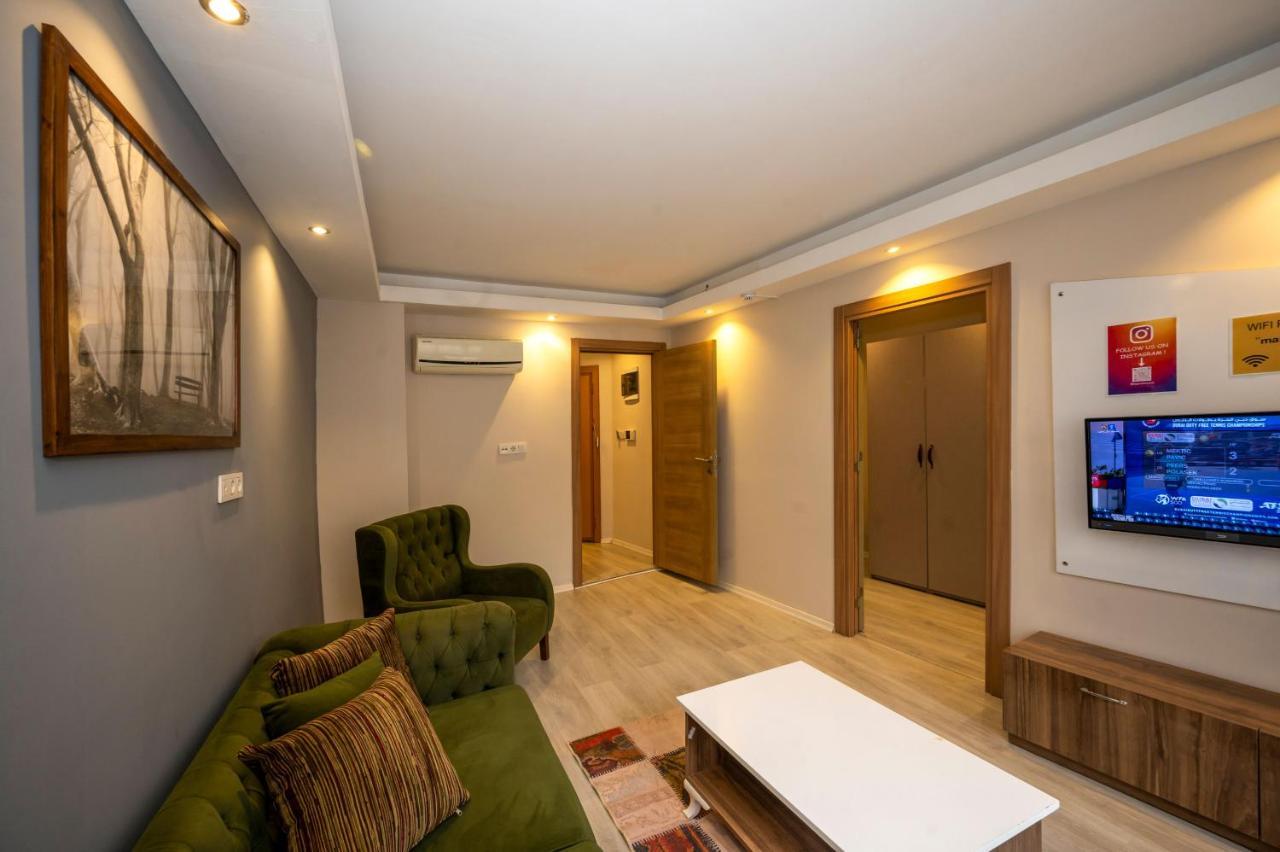 Marida Suit - Istanbul Taksim Istambul Exterior foto