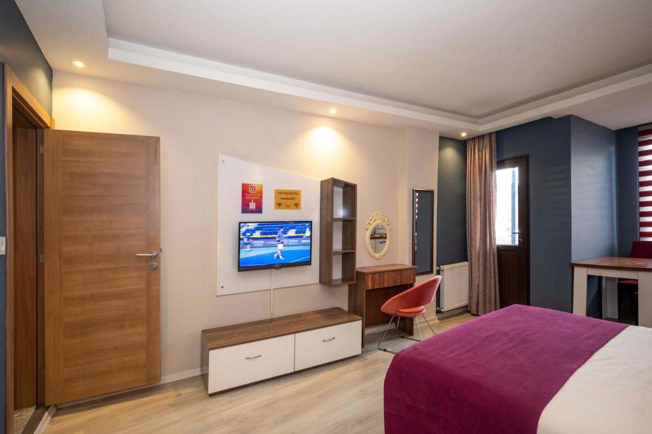 Marida Suit - Istanbul Taksim Istambul Exterior foto