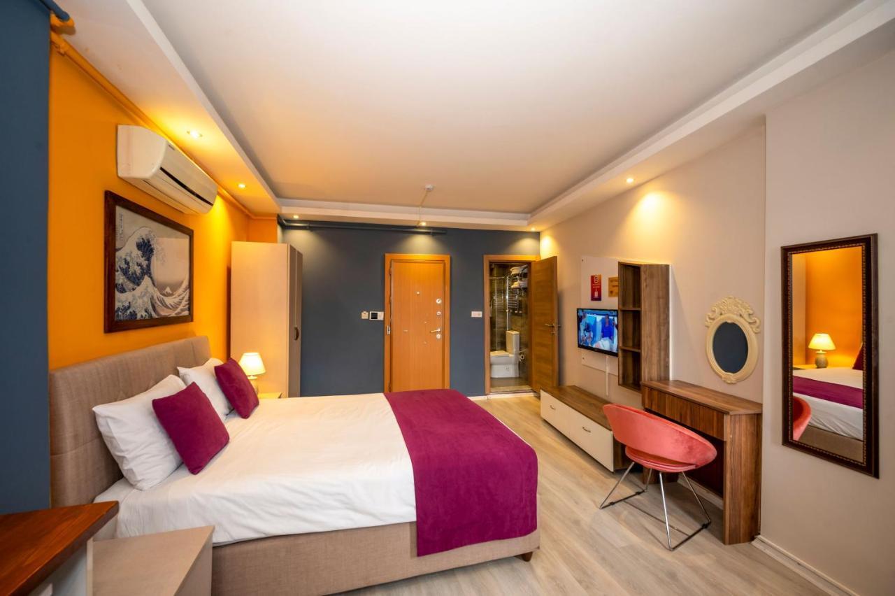 Marida Suit - Istanbul Taksim Istambul Exterior foto