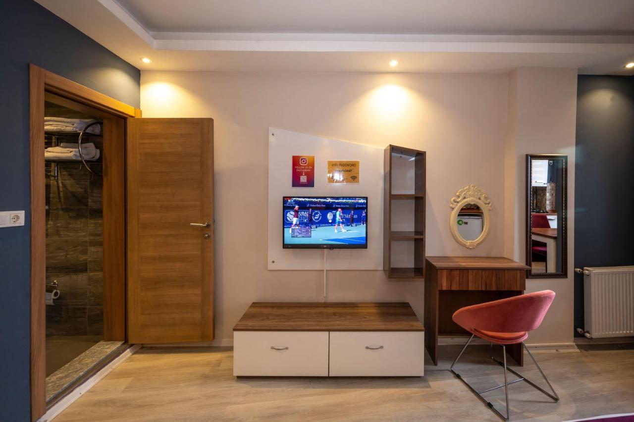 Marida Suit - Istanbul Taksim Istambul Exterior foto