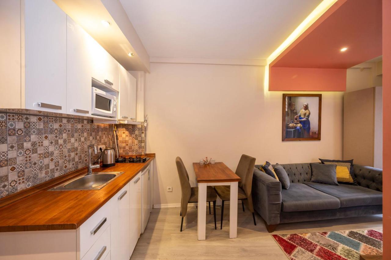 Marida Suit - Istanbul Taksim Istambul Exterior foto