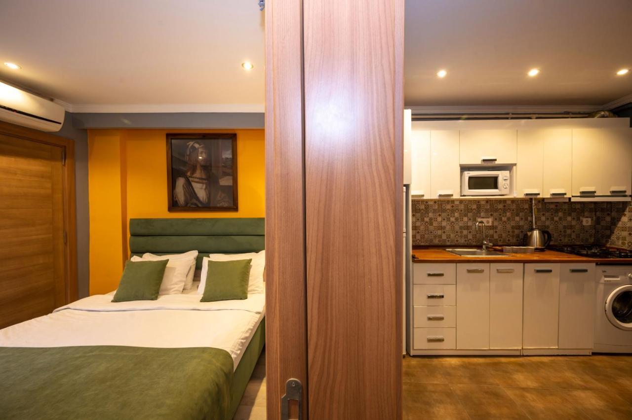 Marida Suit - Istanbul Taksim Istambul Exterior foto