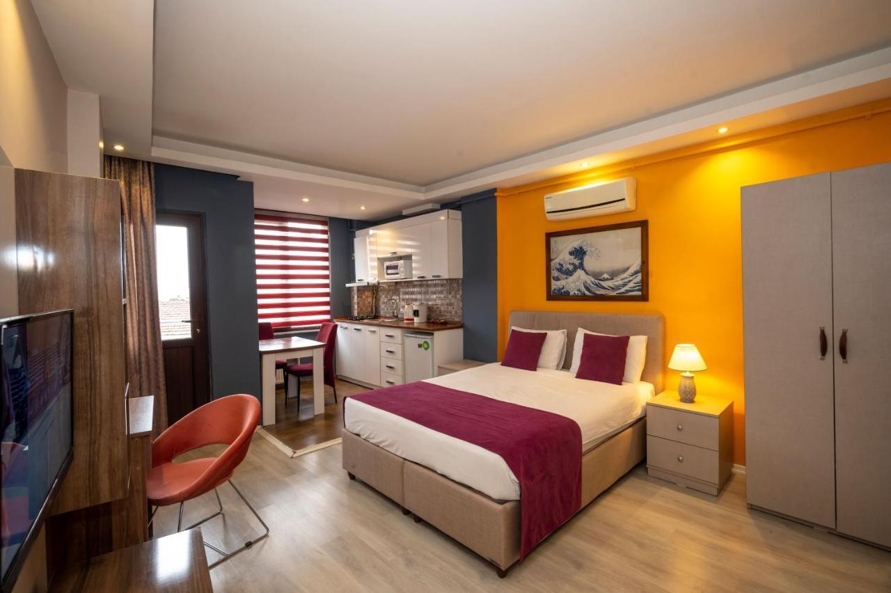 Marida Suit - Istanbul Taksim Istambul Exterior foto