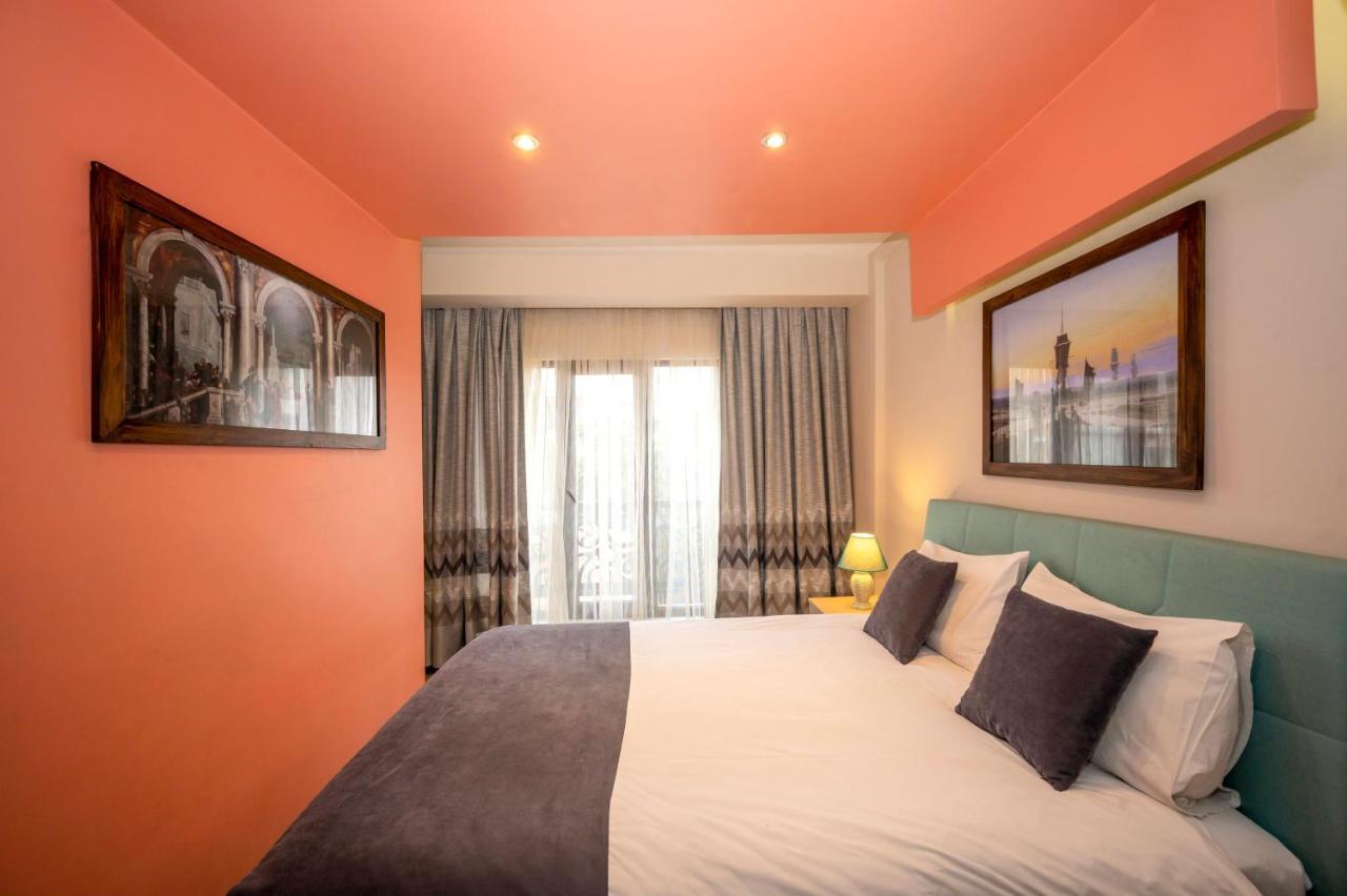 Marida Suit - Istanbul Taksim Istambul Exterior foto