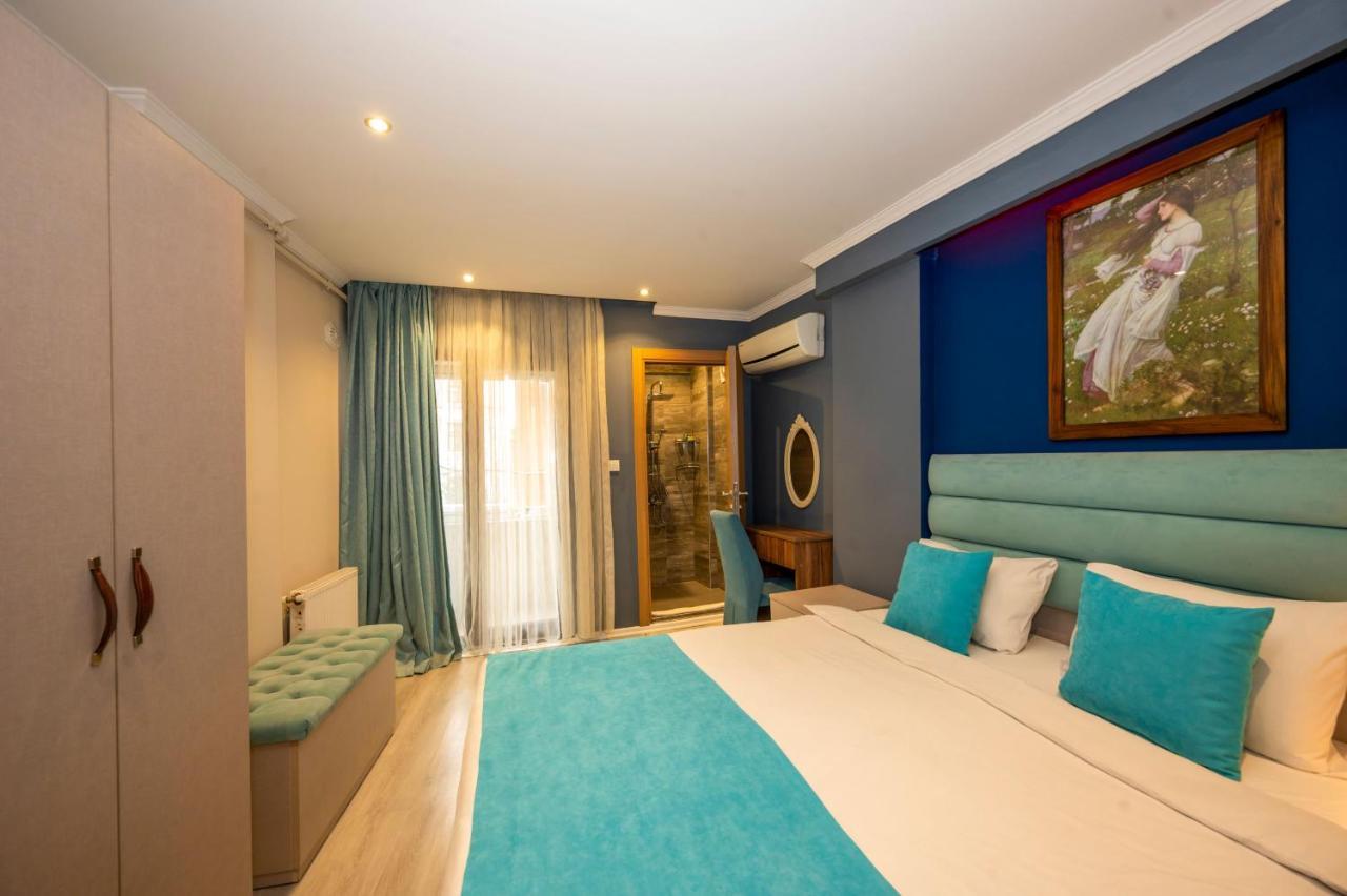 Marida Suit - Istanbul Taksim Istambul Exterior foto
