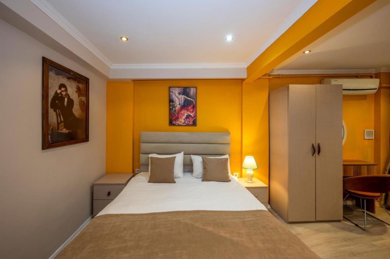 Marida Suit - Istanbul Taksim Istambul Exterior foto