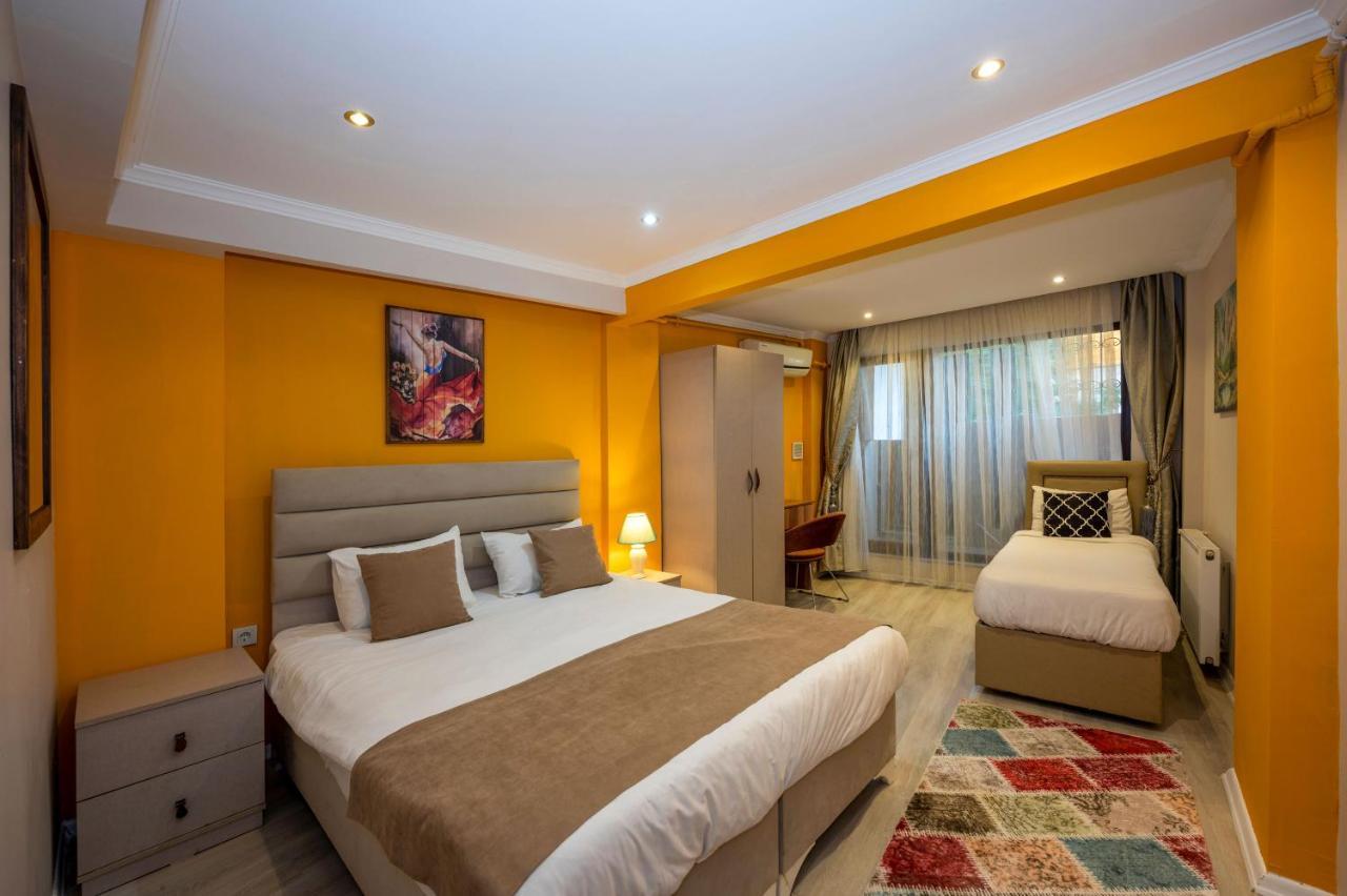 Marida Suit - Istanbul Taksim Istambul Exterior foto