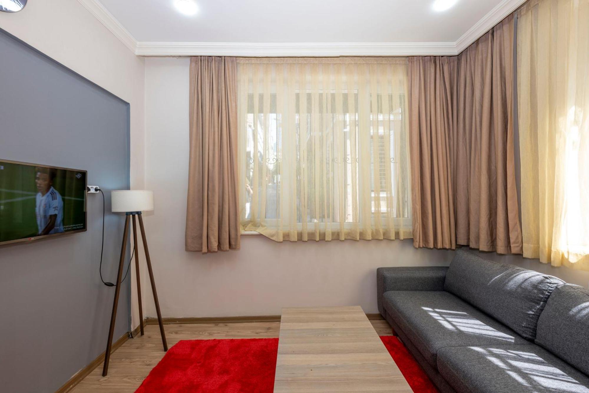Marida Suit - Istanbul Taksim Istambul Exterior foto