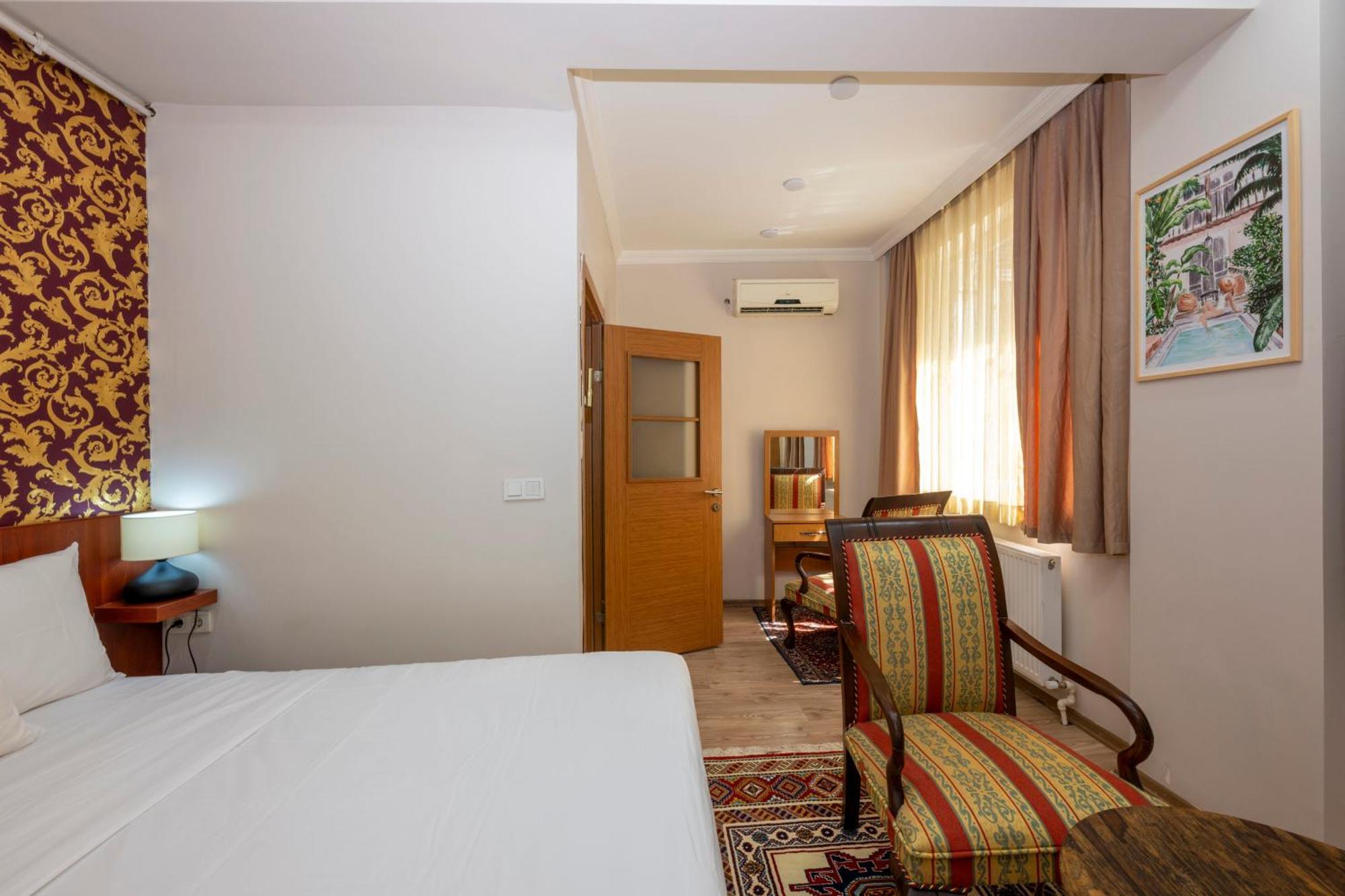 Marida Suit - Istanbul Taksim Istambul Exterior foto