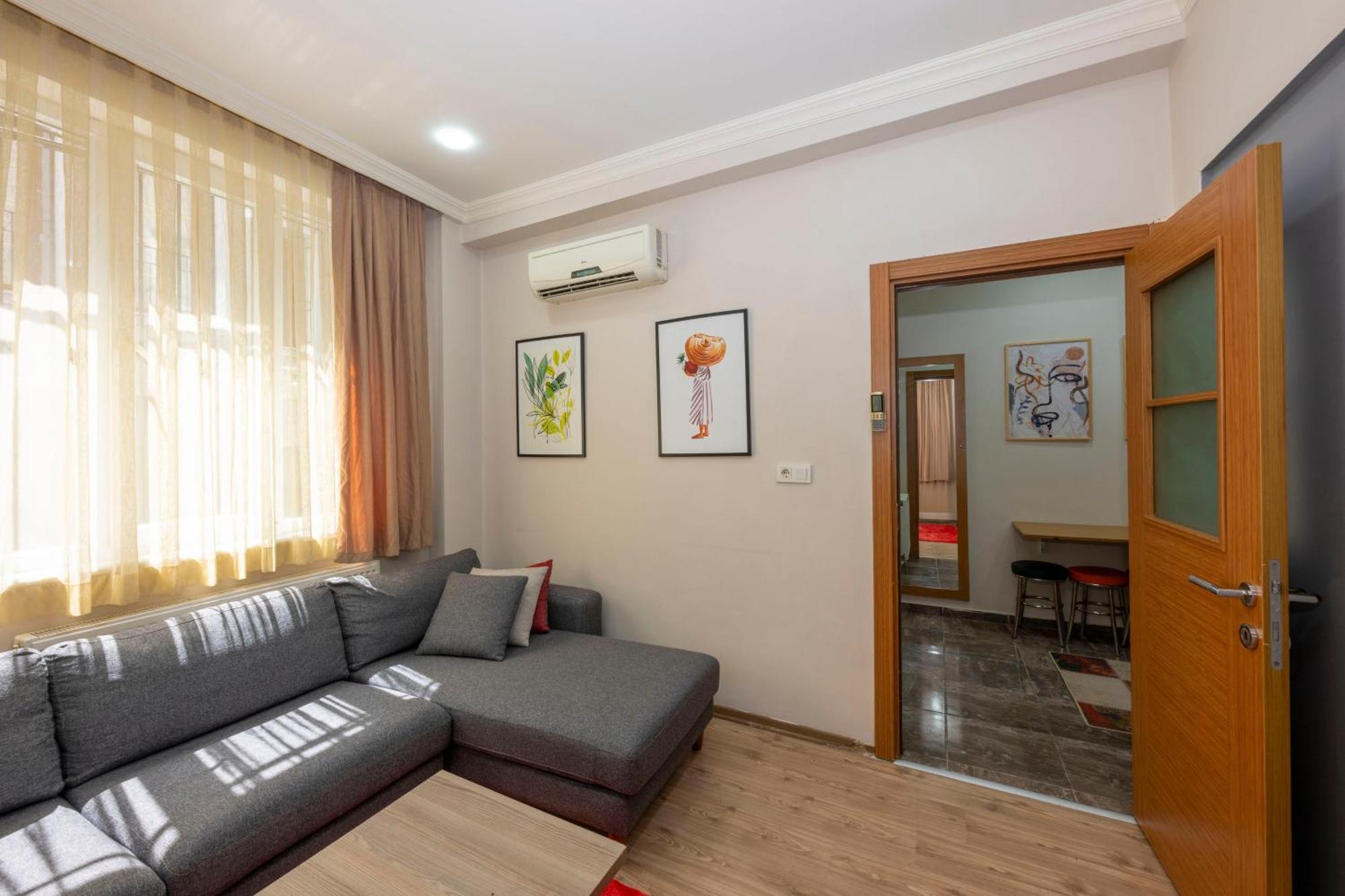 Marida Suit - Istanbul Taksim Istambul Exterior foto