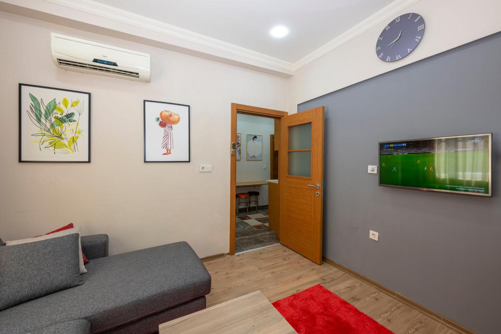 Marida Suit - Istanbul Taksim Istambul Exterior foto