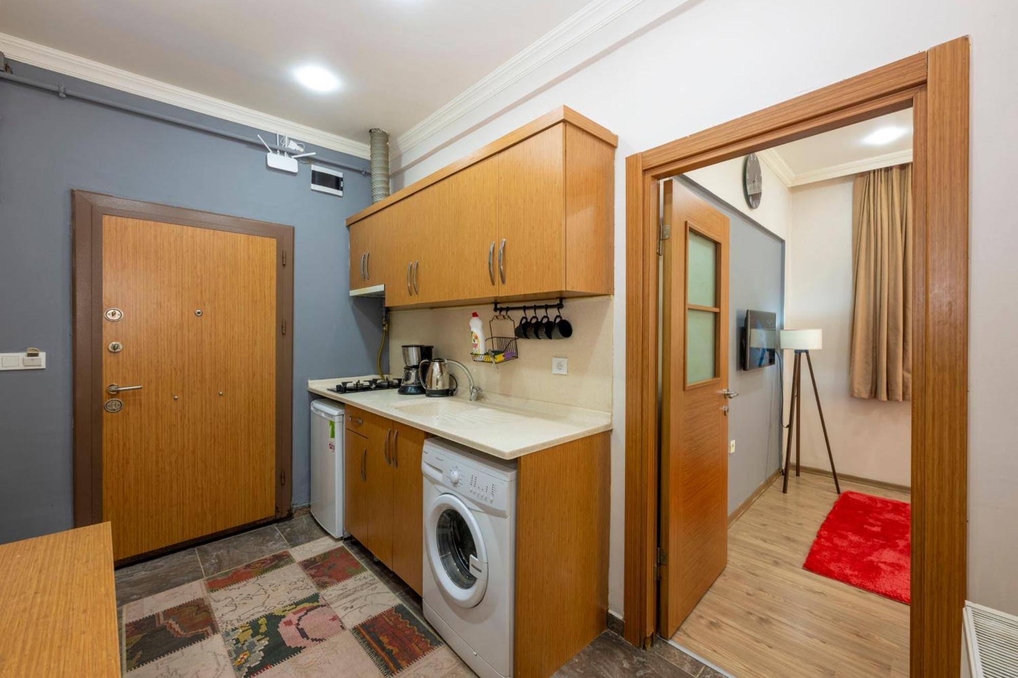 Marida Suit - Istanbul Taksim Istambul Exterior foto