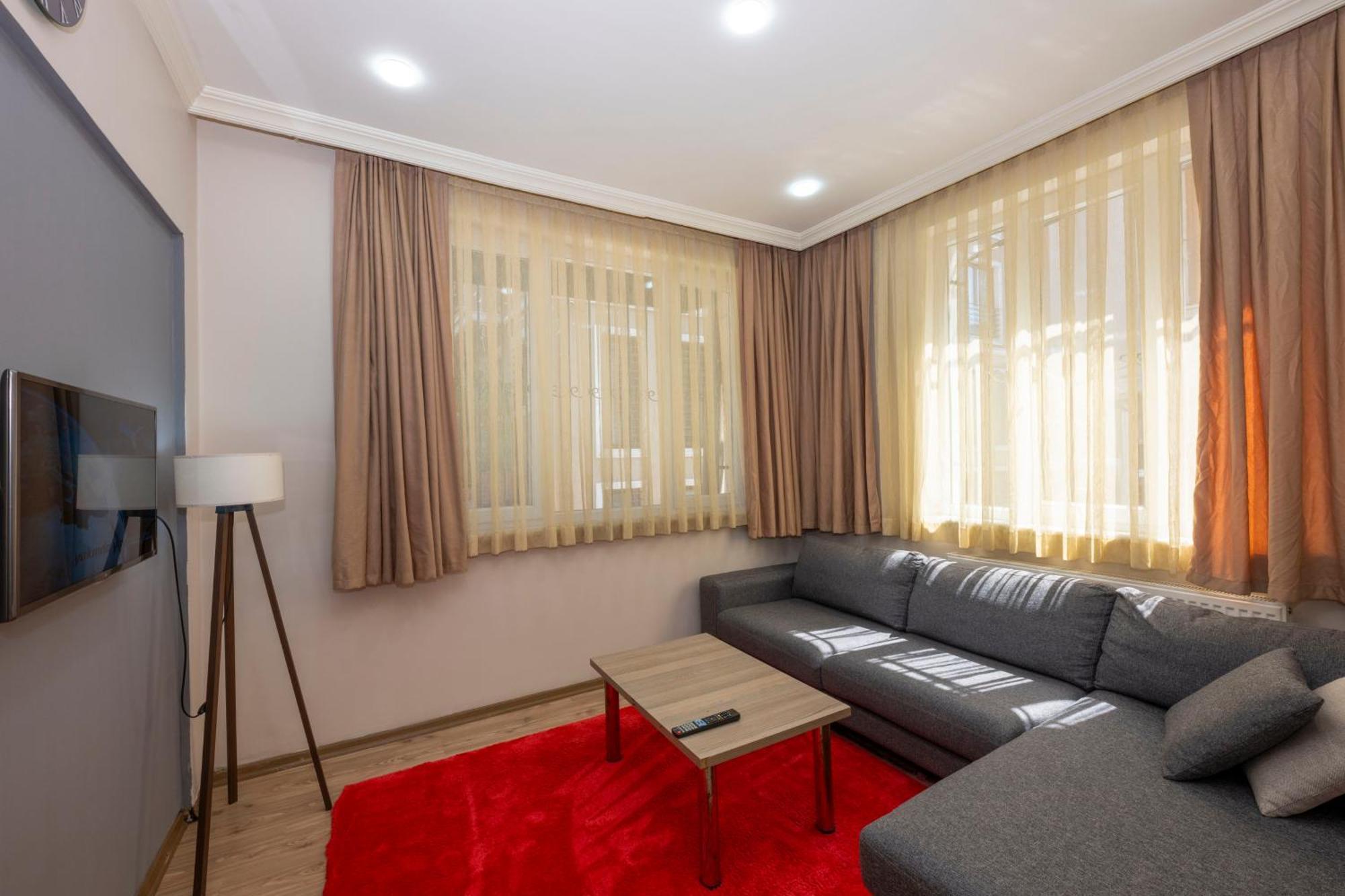 Marida Suit - Istanbul Taksim Istambul Exterior foto
