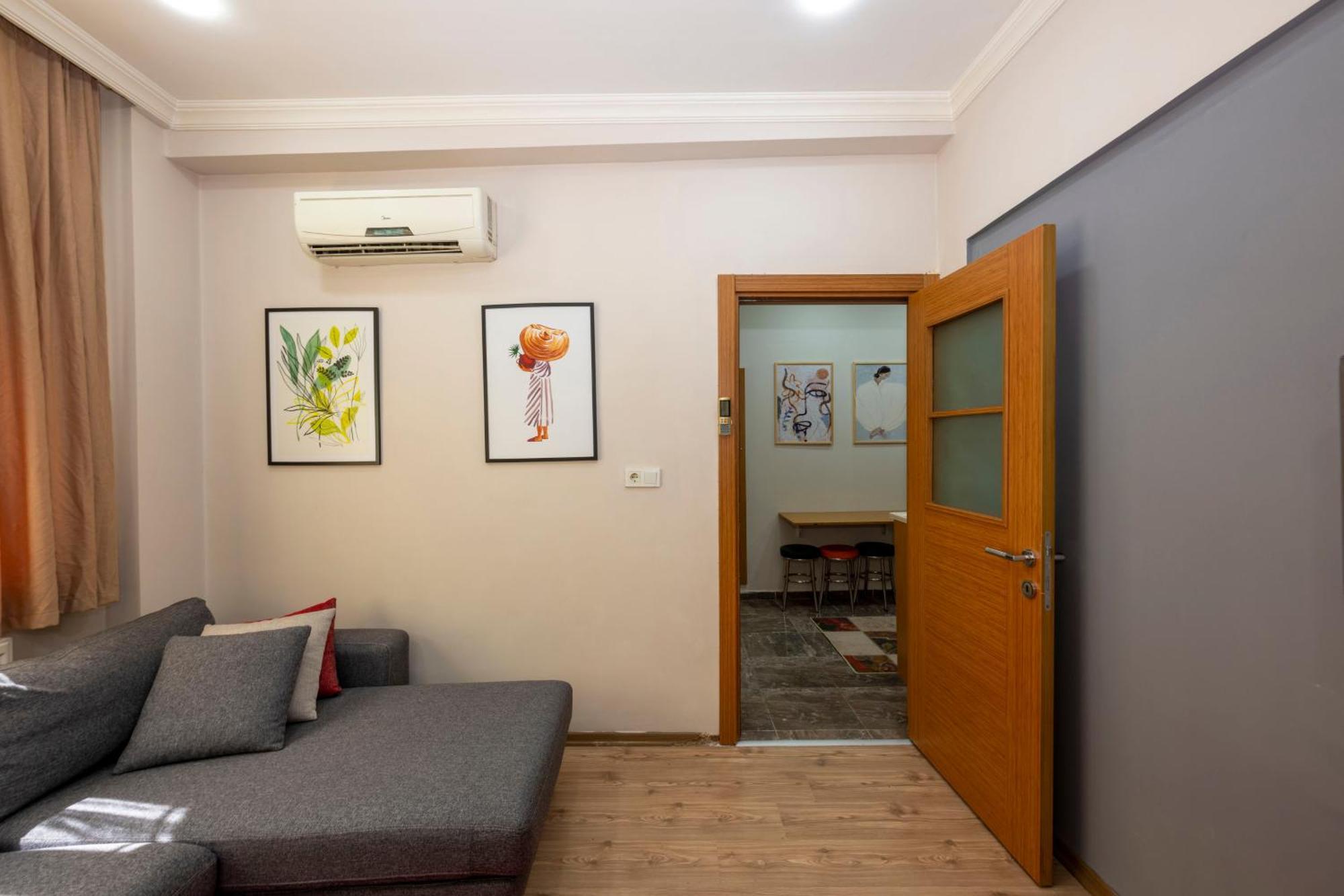 Marida Suit - Istanbul Taksim Istambul Exterior foto
