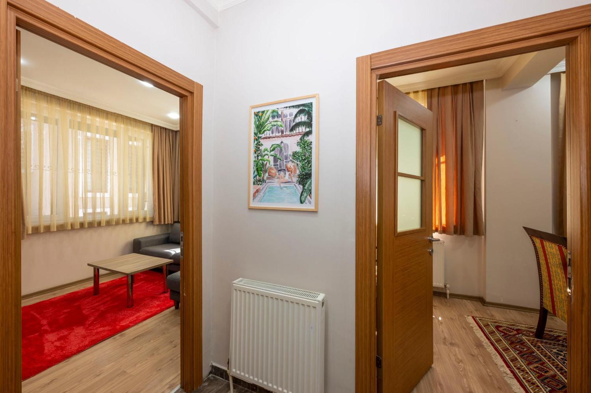Marida Suit - Istanbul Taksim Istambul Exterior foto