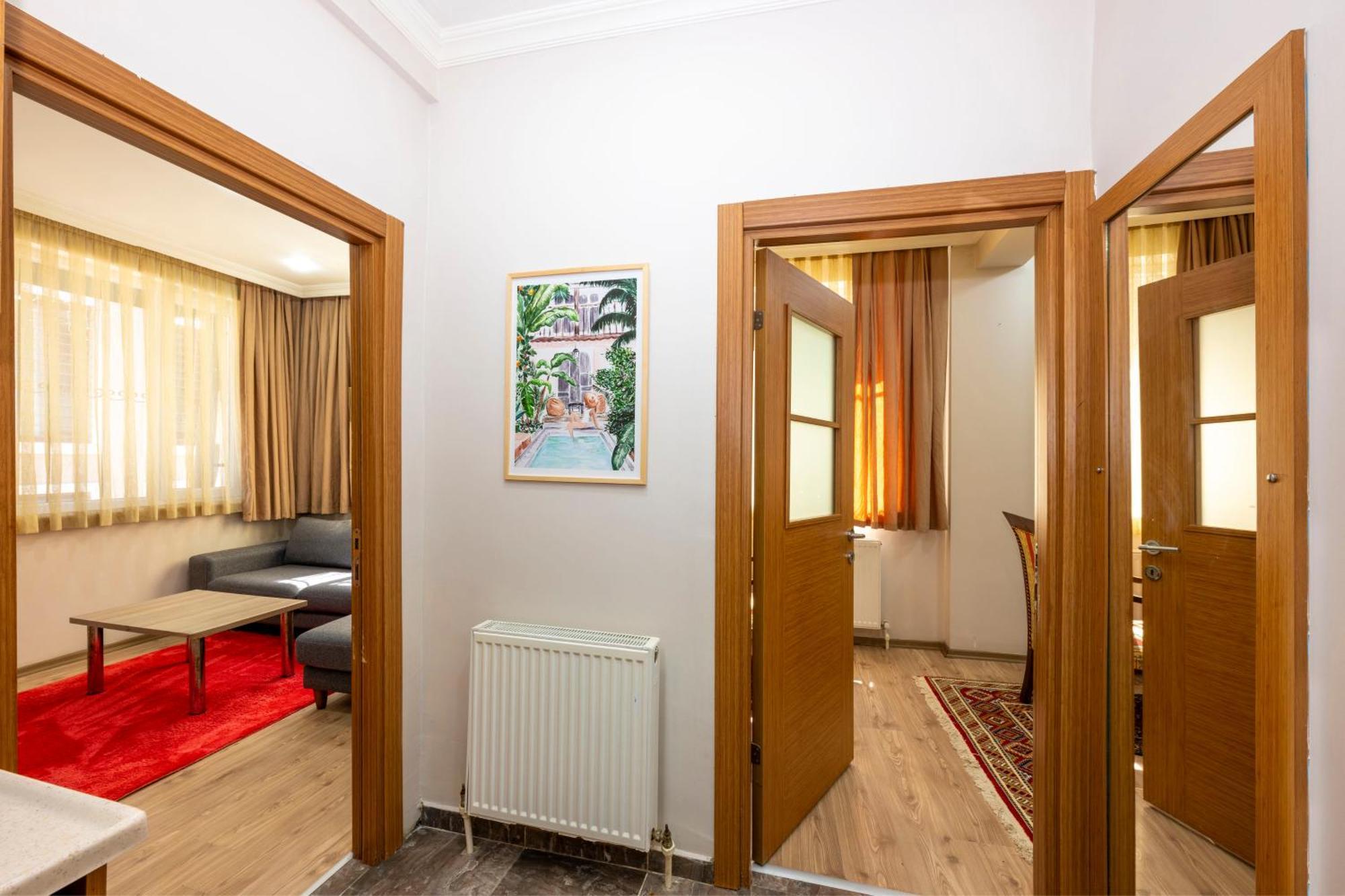 Marida Suit - Istanbul Taksim Istambul Exterior foto