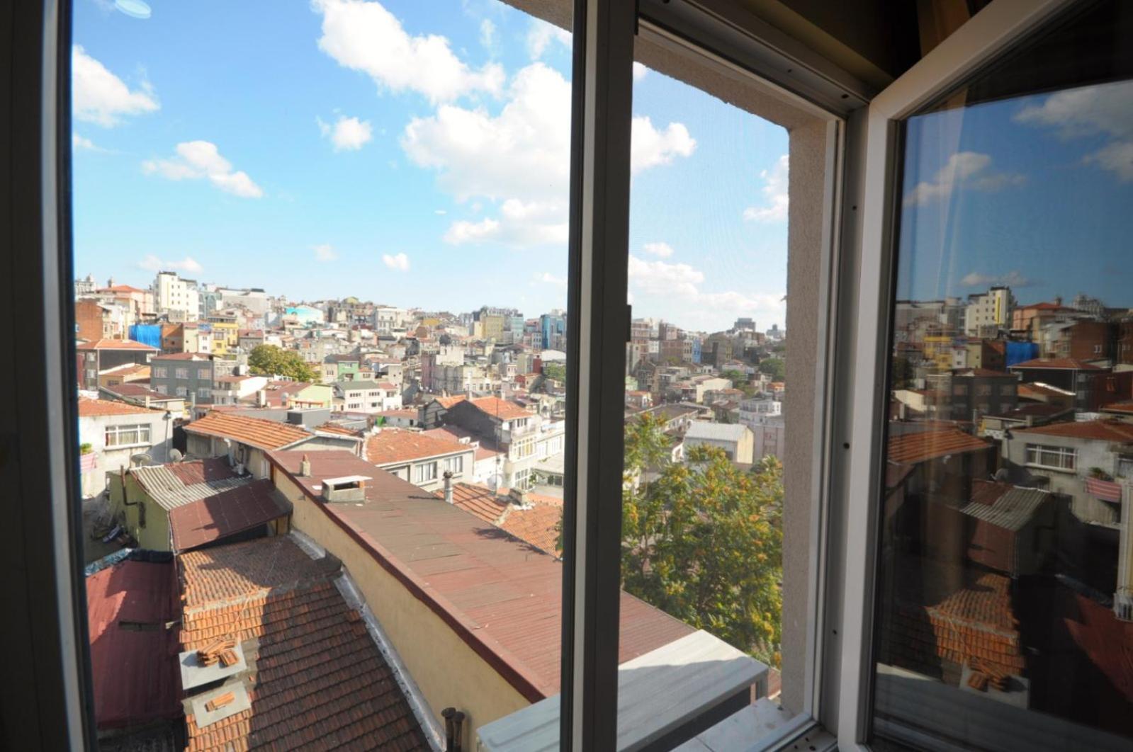 Marida Suit - Istanbul Taksim Istambul Exterior foto